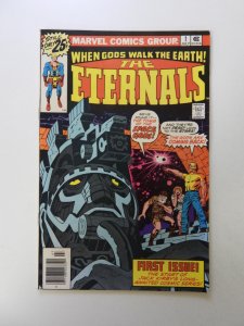 Eternals #1 VF condition