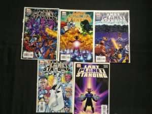 MARVEL SAGA 1985 LOT OF 13 INCLUDES FIRST COLLECTORS ISSUE RUN #1-5,7-11, VF-NM