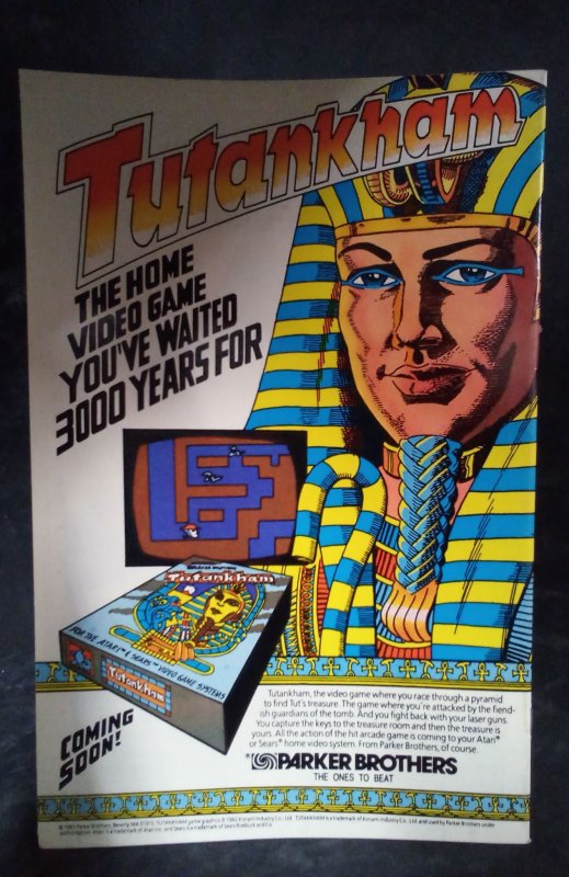 Fantastic Four #255 (1983)