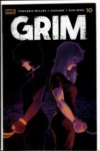 Grim #10 (2023) Grim