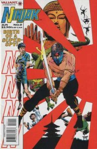 Ninjak (1994 series)  #, NM (Stock photo)