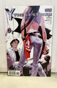 Y: The Last Man #32 (2005)