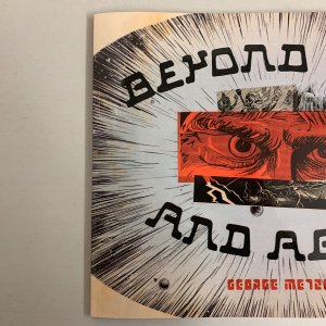 Beyond Time and Again Paperback George Metzger 