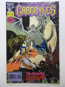 Gargoyles #4 (1995)