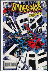Spider-Man 2099 #26 (1994) Spider-Man 2099