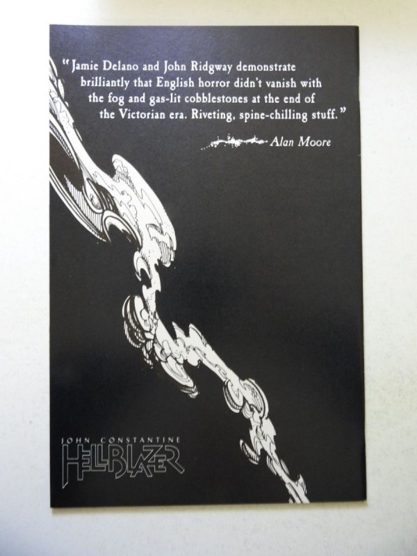 Hellblazer #1 (1988) VF+ Condition