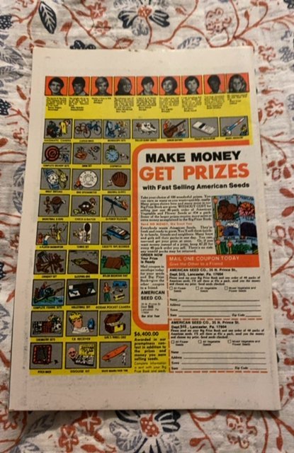 Marvel Premiere #47 (1979)solo series ant-man upper mid grade