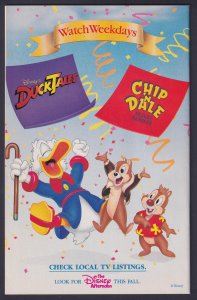 Roger Rabbit 3 (1990) NM Disney comic
