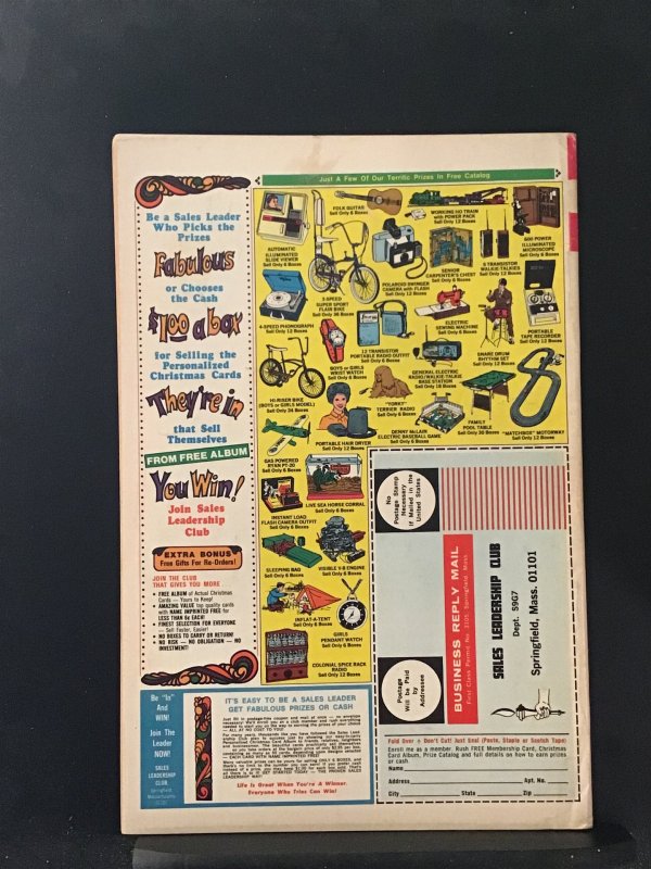 Beagle Boys #8 (1969)