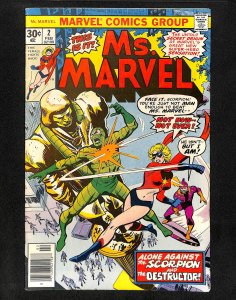Ms. Marvel #2