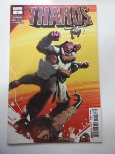 Thanos #5 (2019)