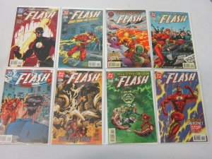 Flash 30 Different Books #101-239 8.0 VF (1995-2008)
