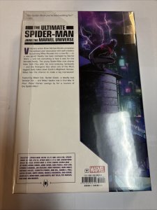 Miles Morales Spider-Man Volume 2 - Omnibus Hardcover HC (Not Sealed)