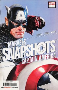 Captain America: Marvels Snapshots (2020) Captain America