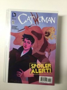 Catwoman #42 (2015) HPA
