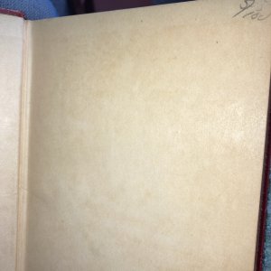 Roman Holiday, Sinclair, 1931