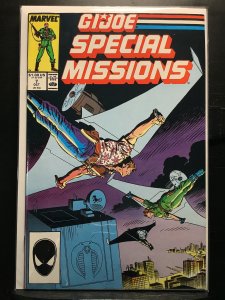 G.I. Joe: Special Missions #7 Direct Edition (1987)