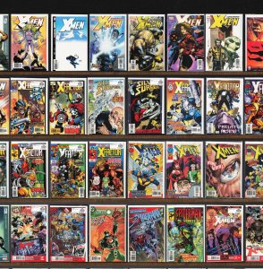 Huge Lot 140+ Comics with Ultimate X-Men, X-Factor, The Uncanny X-Men & More!