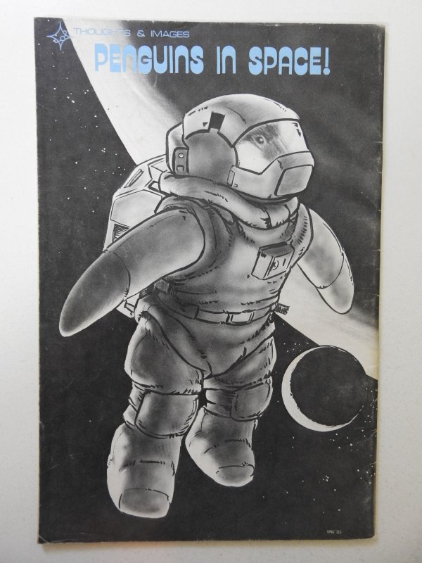 Albedo #4 (1985) VG/FN Condition!