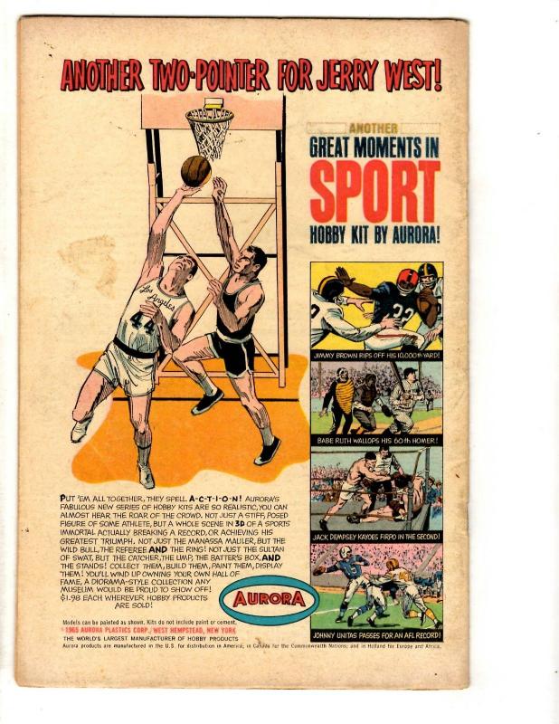 Avengers # 27 FN/VF Marvel Comic Book Silver Age Iron Man Hulk Thor Captain JW1