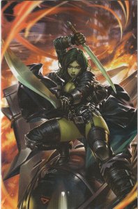 Guardians Of The Galaxy # 1 Chew 1:50 Variant Cover NM Marvel [O8]