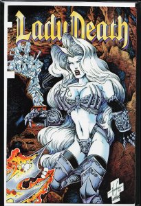Lady Death: The Odyssey #2 (1996)