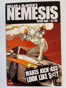 Millar & McNiven's Nemesis #1 - NM (2010)