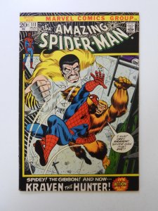 The Amazing Spider-Man #111 (1972) FN/VF condition