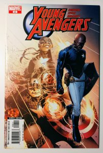 Young Avengers #8 (9.0, 2005)