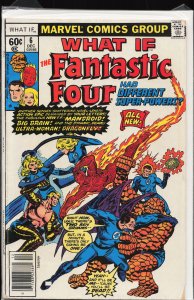 What If? #6 (1977) Fantastic Four