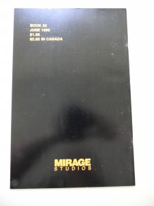 Teenage Mutant Ninja Turtles #33 (1990)