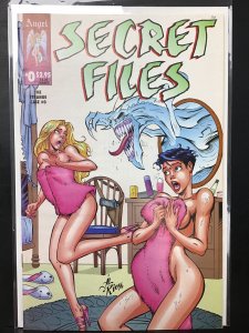 Secret Files: The Strange Case #0 (1997)