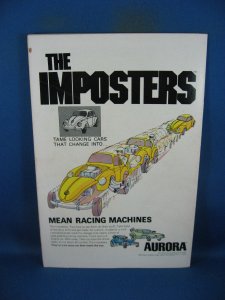 WITCHING HOUR 24 F DC 1972