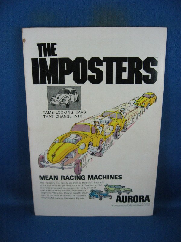 WITCHING HOUR 24 F DC 1972