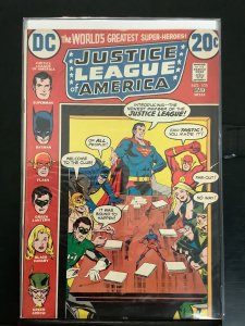 Justice League of America #105 (1973)