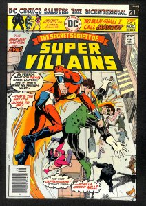 Secret Society of Super-Villains #2 (1976)