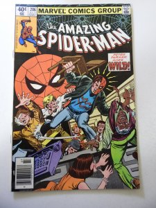 The Amazing Spider-Man #206 (1980) FN/VF Condition