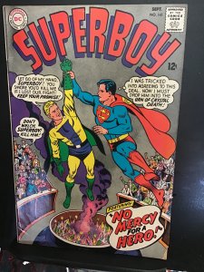 Superboy #141 (1967) Ron-Avon death deal!  Mid-high-grade FN/VF wow!