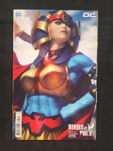 Birds of Prey 2PC #1 - Chris Bachalo & Artgerm Variants (9.2ob) 2023