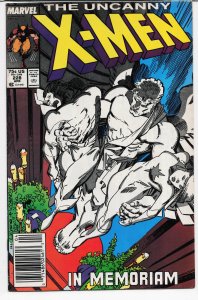 The Uncanny X-Men #228 (1988) X-Men