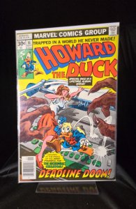Howard the Duck #16 (1977) Howard the Duck 