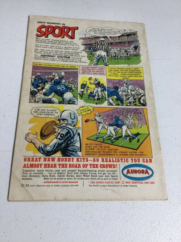 Adventure Comics 339 Vg- Very Good- 3.5 DC Comics 