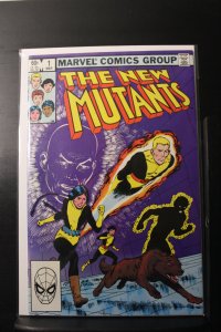 The New Mutants #1 (1983)