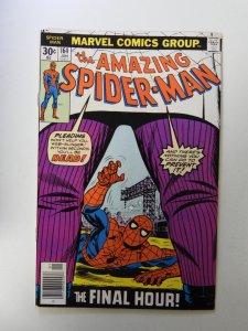 The Amazing Spider-Man #164 (1977) VF- condition