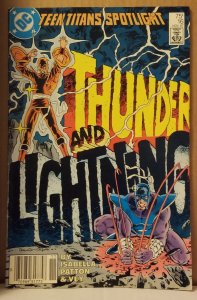 Teen Titans Spotlight #16 (1987)