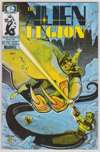 Alien Legion #19 (VF) 1984 series