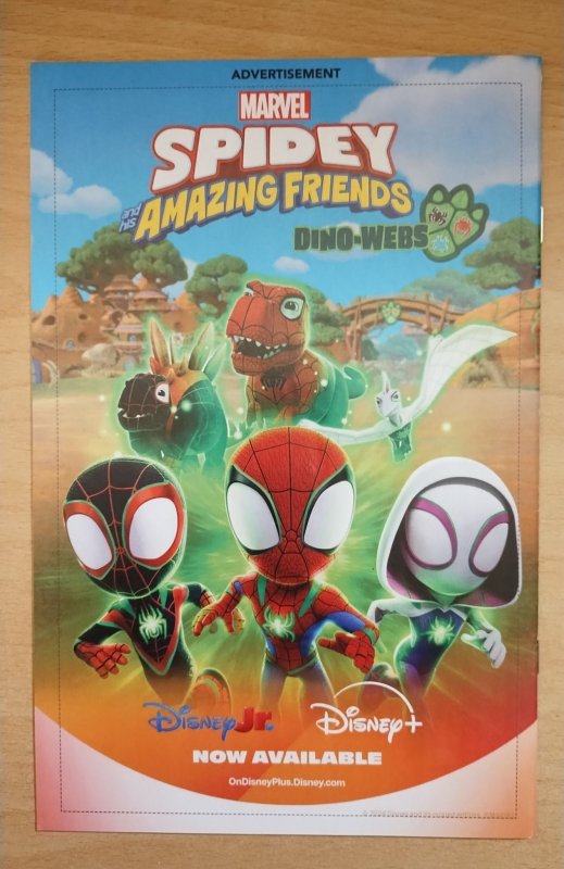 Spidey and His Amazing Friends #2 (2025)