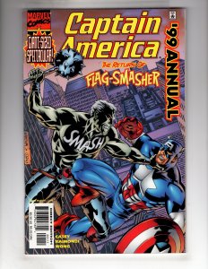 Captain America 1999 (1999)   / SB#1