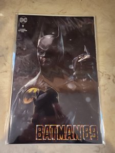 Batman '89 #1 - CK Exclusive - Francesco Mattina