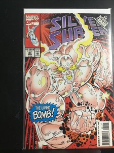 Silver Surfer #84 (Sep 1993) Marvel Comics - An Infinity Crusade Crossover